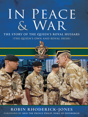 cover image of In Peace & War